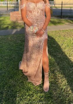 Prom dress