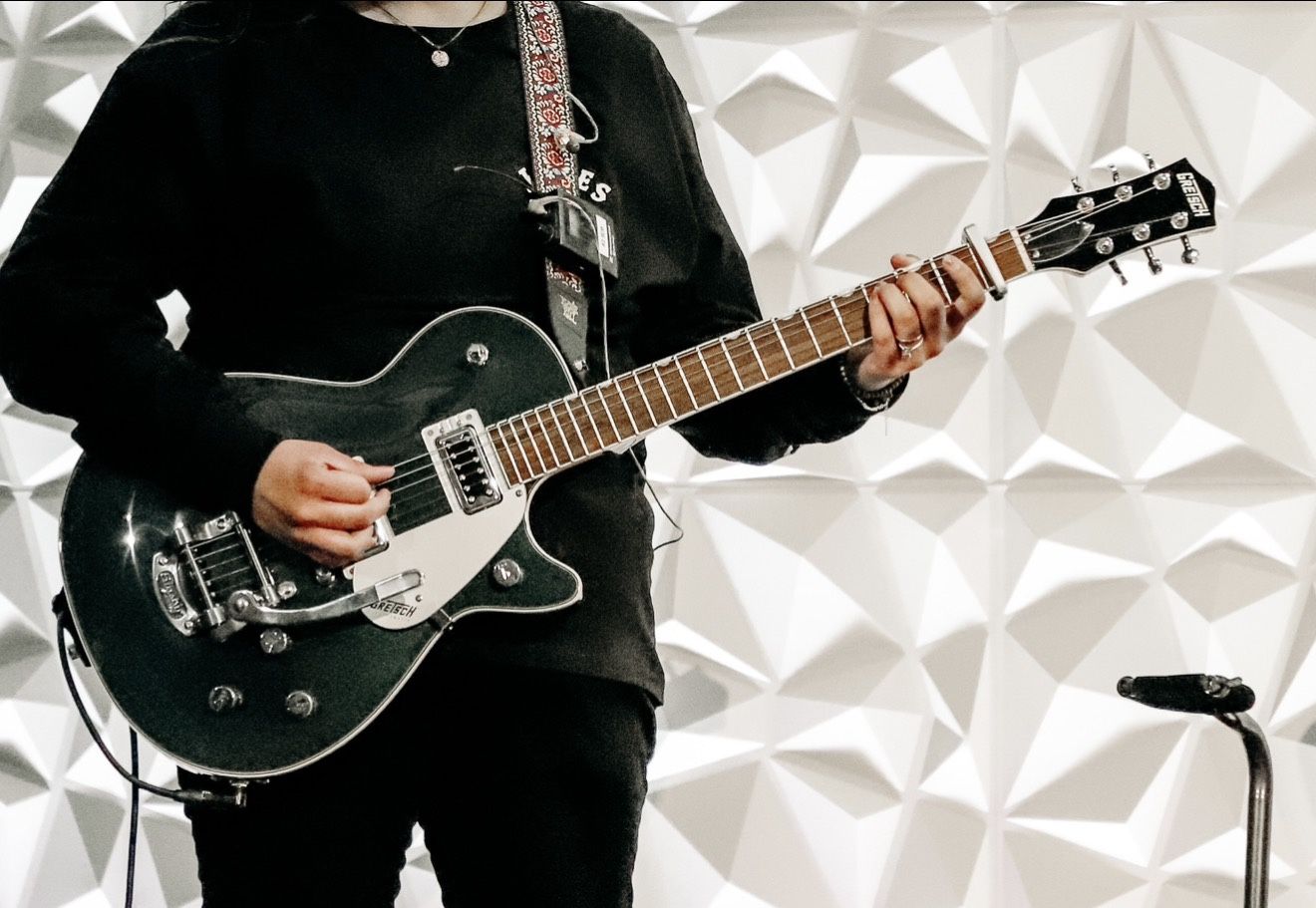 Gretsch Electric Guitar 