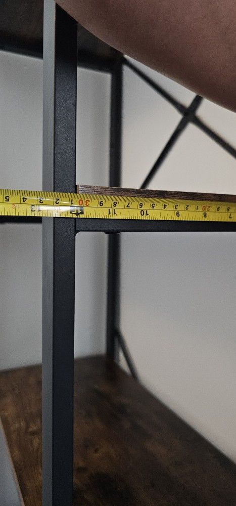Wooden Shelves