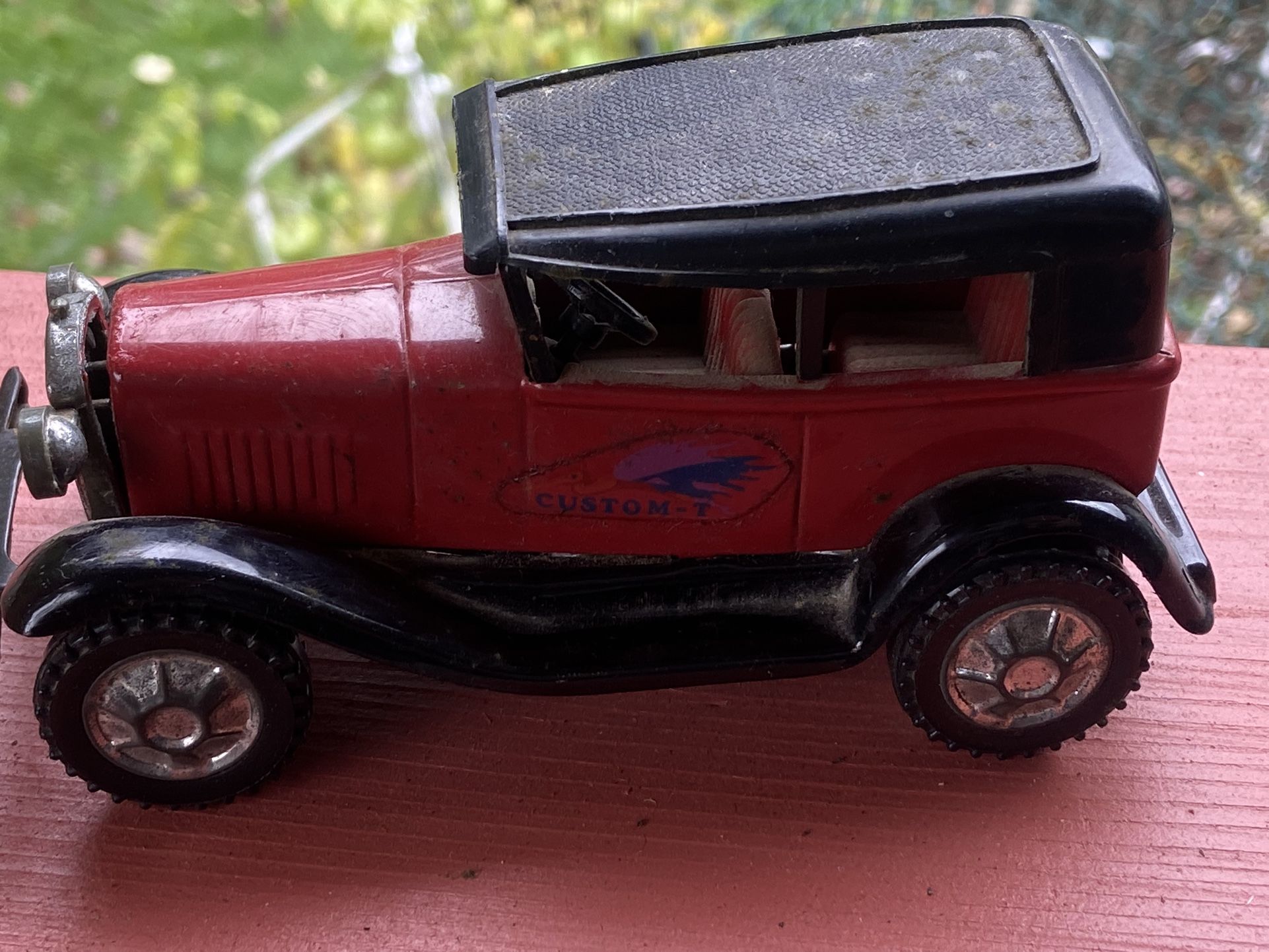 Vintage Collectible Car Model Toys 