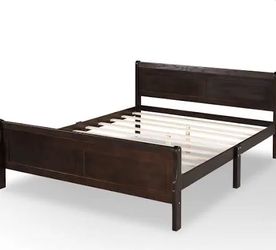 Bed frame/Marco de Cama Pay what you can/paga lo que pueda