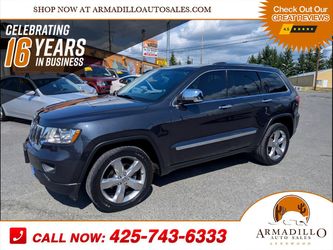 2013 Jeep Grand Cherokee