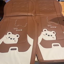 Car Seat Cover (2 Each)