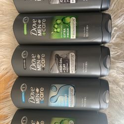 Body washes ($5 each)