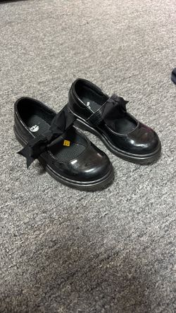 Girls Mary Jane Dr.Martens Size 11