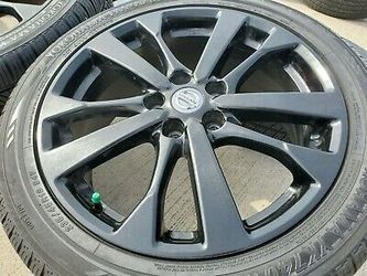 Nissan Maxima Rims Quest Rouge Sentra Pathfinder Juke Murano Altima Wheels Q50 Q60
