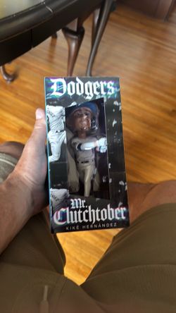 Kike Hernandez Bobblehead SGA 2025