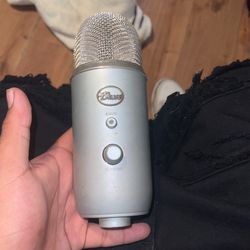 Blue Yeti Microphone