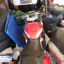 Roma 150 Motorscooter Project Bike