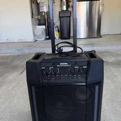 Icon Bluetooth Speaker 