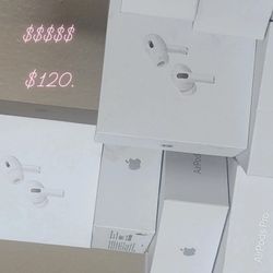 Airpod Pro 2ª Generation  =$120