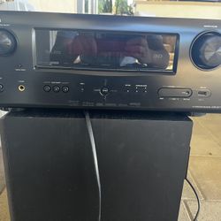 Denon Av 2311CI Amp