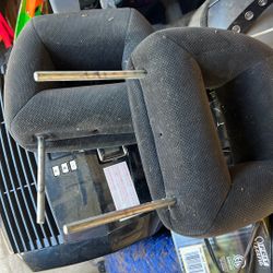 Civic Headrest