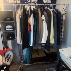 Clothes Rack