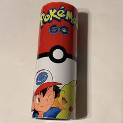 Pokémon Go 20oz Sublimation Tumbler 