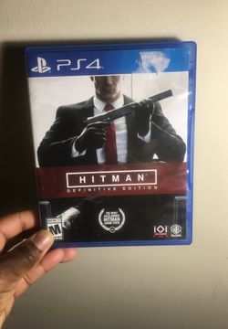 Hitman Definitive Edition