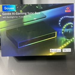 Govee Al Gaming Sync Box