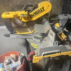Dewalt Table Saw With Stand 