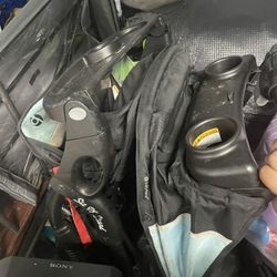 Baby Trend Double Stroller