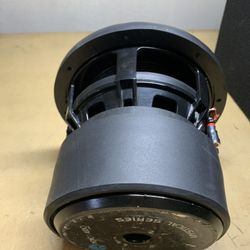 8” subwoofer nemesis 700 rms 👌🏼 $160 each cada uno 2x290 obo 