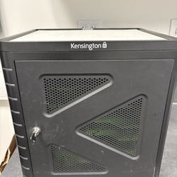 Kensington Tablet/Phone Charging Station Lock Box 