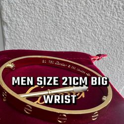 For Big Wrist 21cm New 