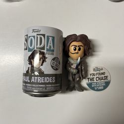 Funko Soda Chase PAUL ATREIDES