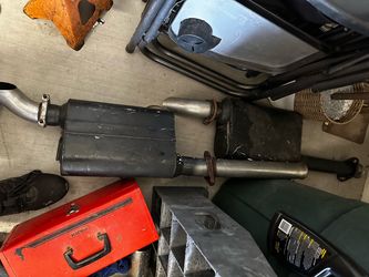 Foxbody exhaust