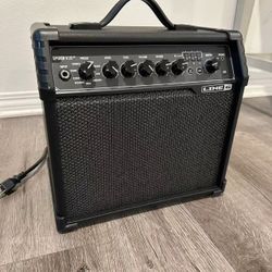 Line 6 Spider V 20 MKII Guitar AMP