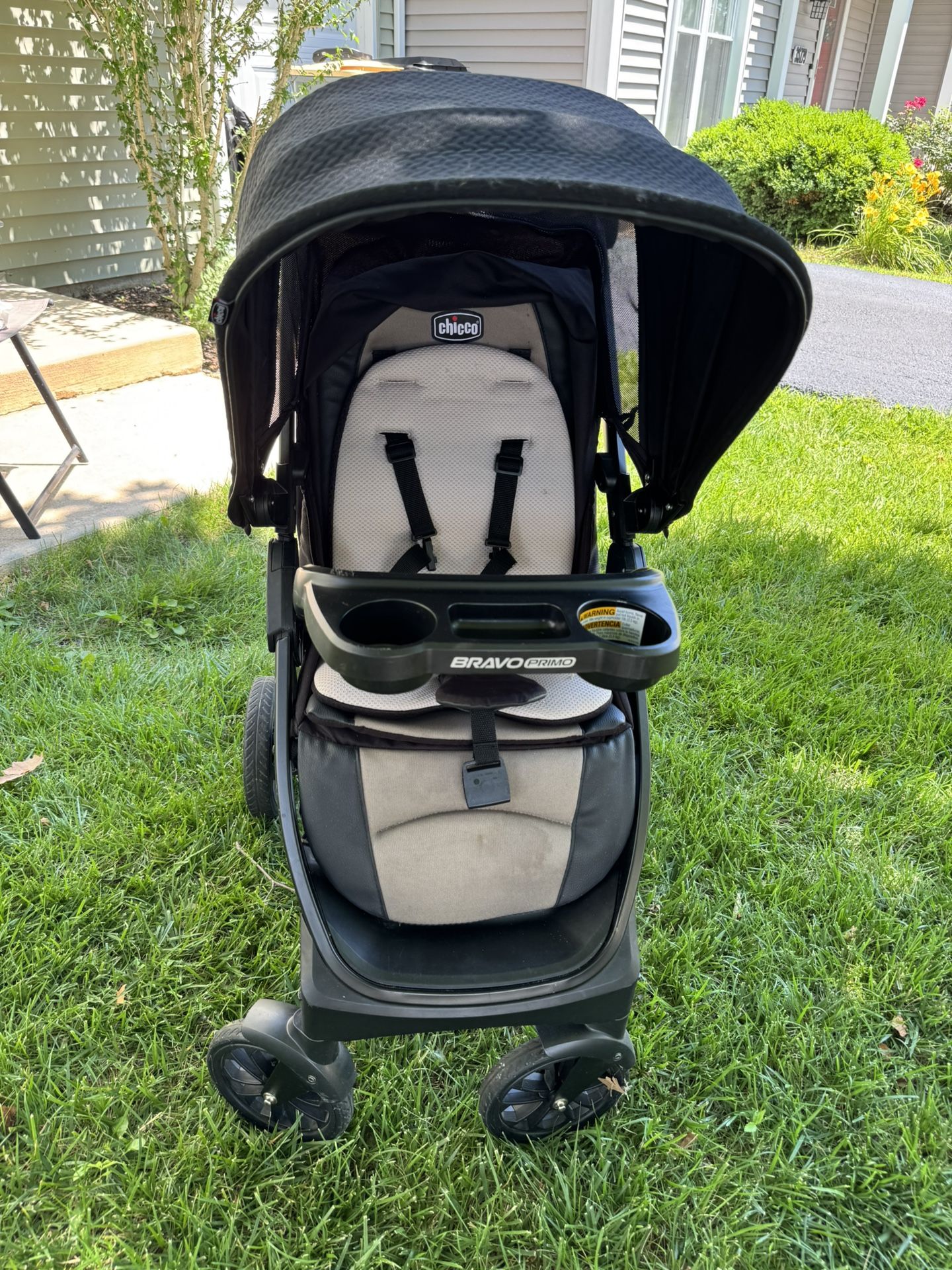 Chicco Bravo Primo Stroller 