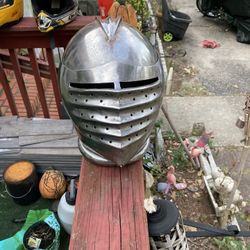 Knight Head Gear 