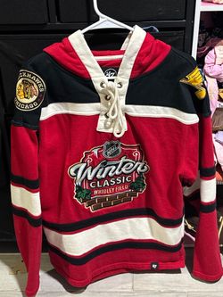Blackhawks Winter Classic Edition