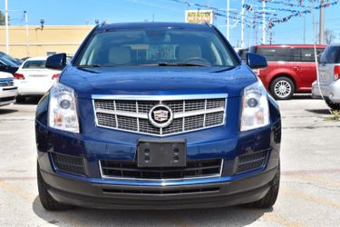2011 Cadillac SRX