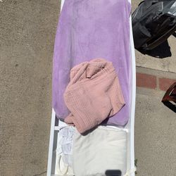 Baby Changing Table