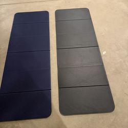 Stakt Yoga/work Out Mat