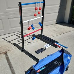Ladderball Pro, Outdoor Game