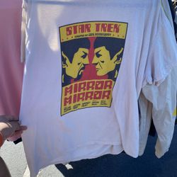 Vintage Star Trek Shirt