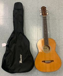 HOHNER ACOUSTIC GUITAR #30060