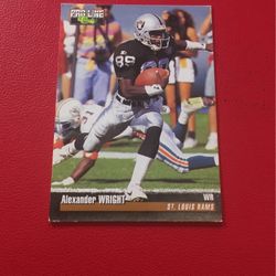 Football Card