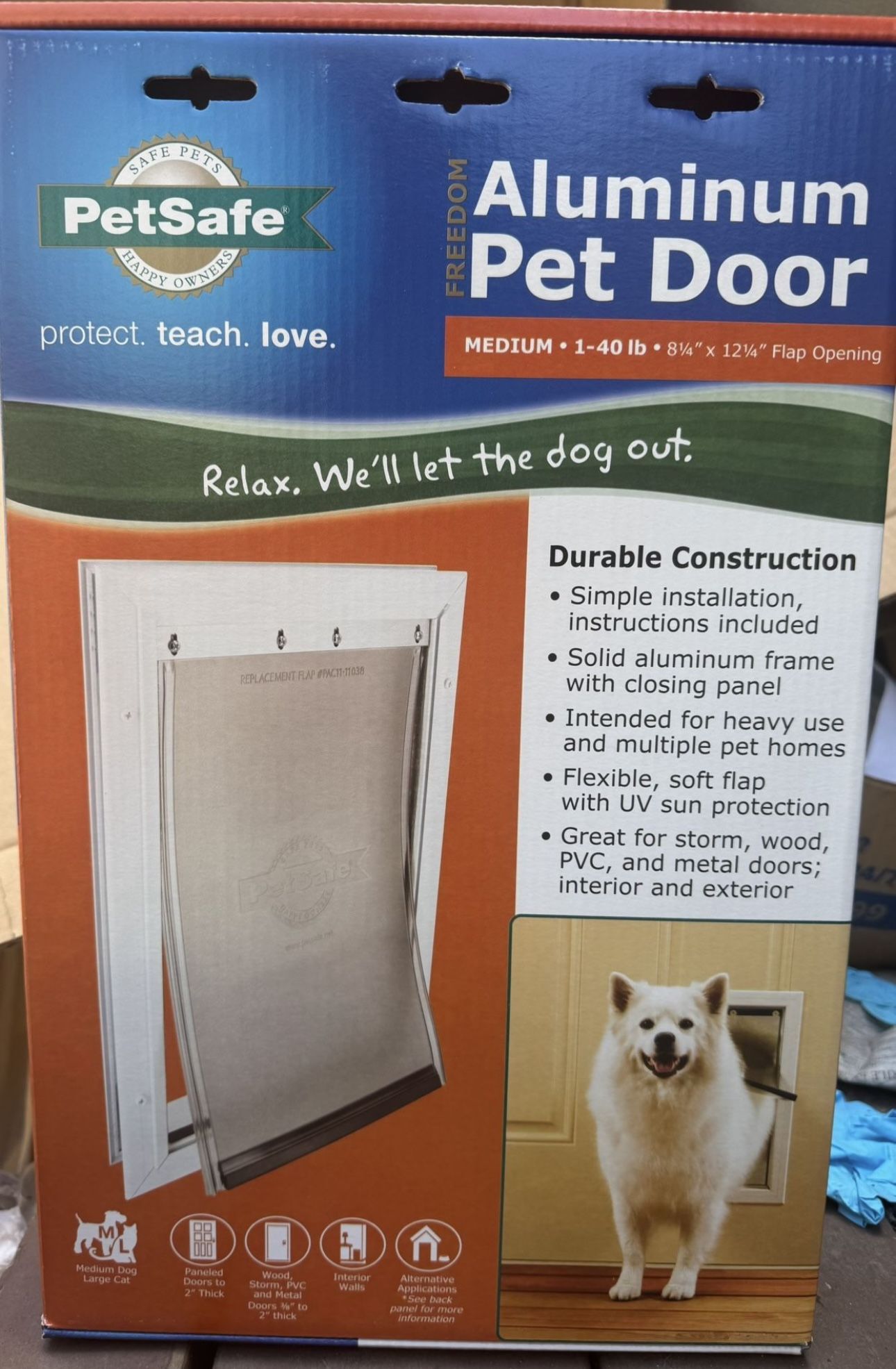 Pet Door