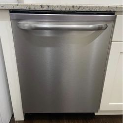 Stainless Steel  Dishwasher 