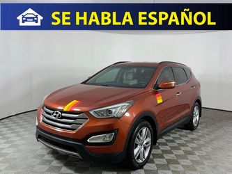 2014 Hyundai Santa Fe Sport
