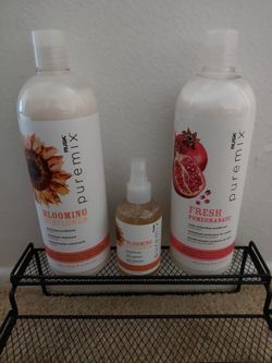 RUSK puremix Conditioners