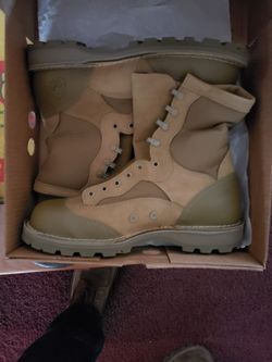 Danner Boots 10