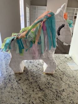 Unicorn Pinata 