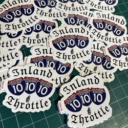 Custom Stickers