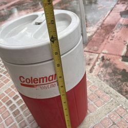 Coleman Cooler