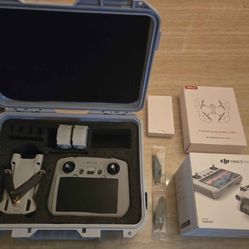 DJI Mini 3 Drone Bundle