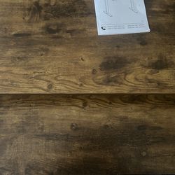 Standing desk with keyboard tray-Brand new