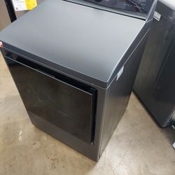 LG Ultra Large Capacity Gas Dryer